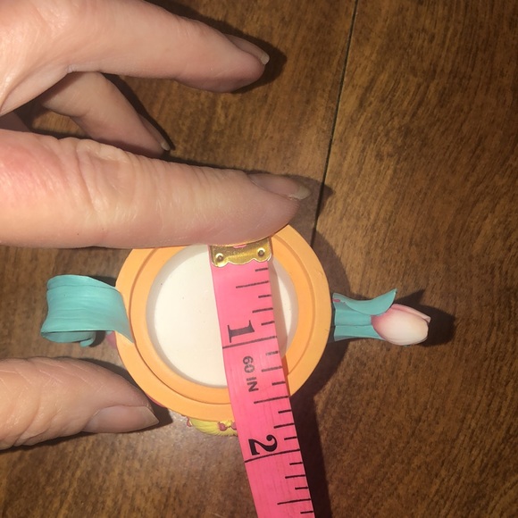 New In Box Precious Moments “MAY” Birthday Month Garden Tea Cup! - Picture 14 of 15